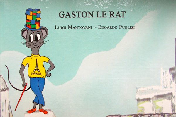 Gaston le rat