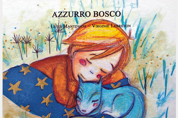 Azzurro bosco