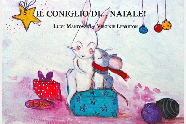 Il coniglio di…Natale!