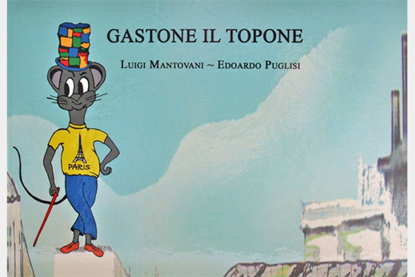 Gastone il topone