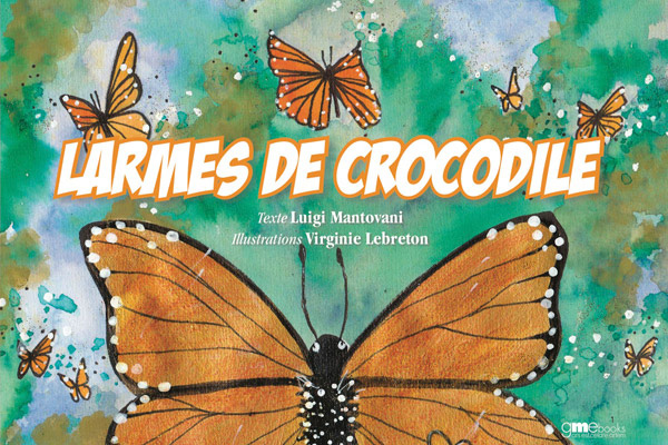 Larmes de Crocodile