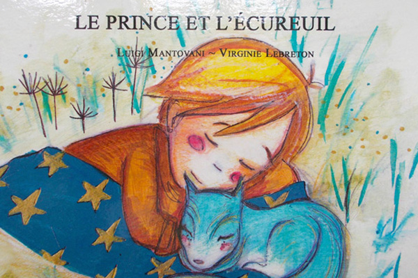 Le prince et l’écureuil