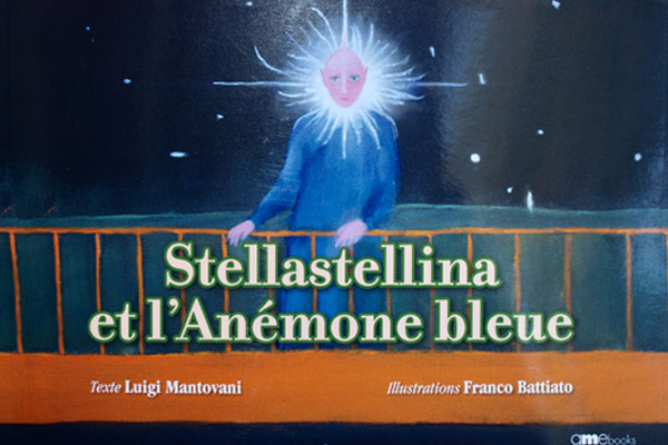 Stellastellina et l'Anémone bleue