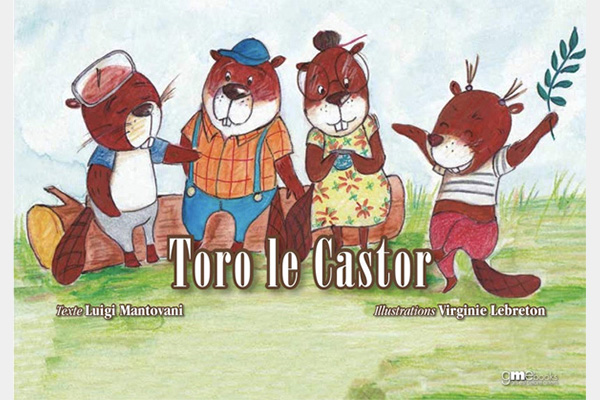 Toro le Castor