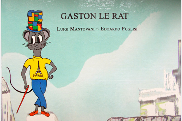 Gaston le rat