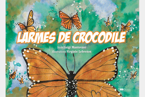 Larmes de Crocodile