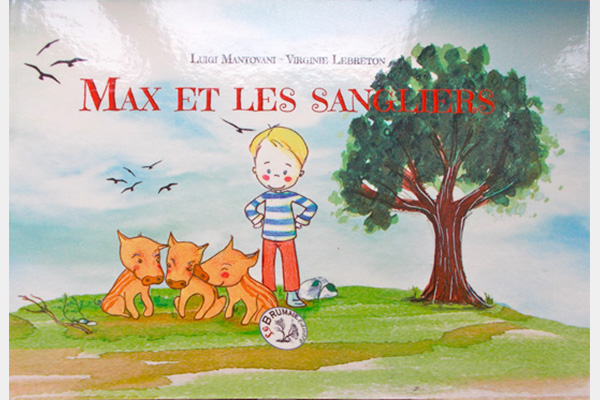 Max et les sangliers