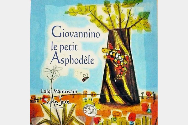 Le petit asphodèle