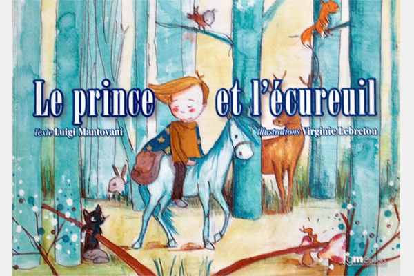 Le prince et l’écureuil