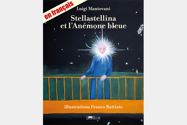 Stellastellina et l'Anémone bleue