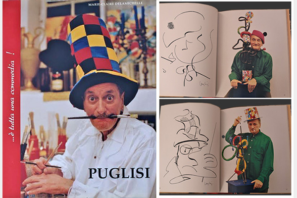 Edoardo Puglisi...é tutta una commedia!