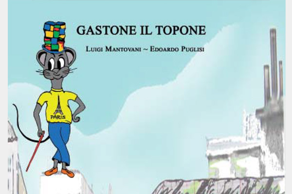 Gaston le rat