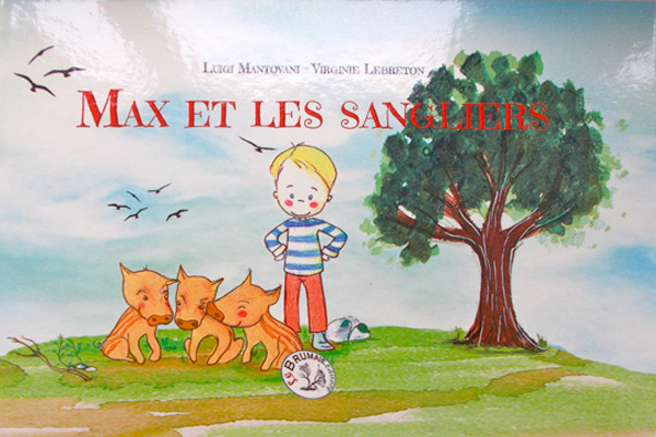 Max et les sangliers