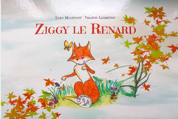 Ziggy le renard