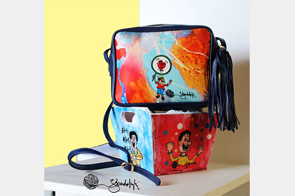 Skomikon handbag