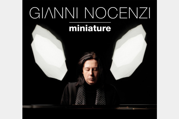 Miniature - Artiste Gianni Nocenzi