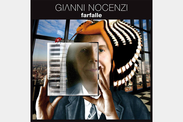 Farfalle - Artiste Gianni Nocenzi